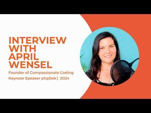 Compassionate Coding's April Wensel